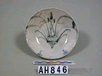 藏品(青花盤)的圖片